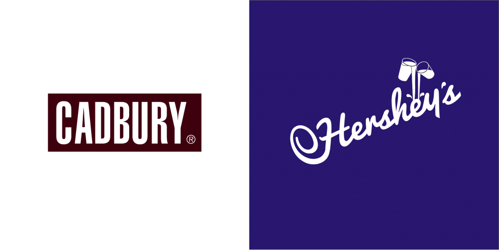 Cadbury-v-Hersheys