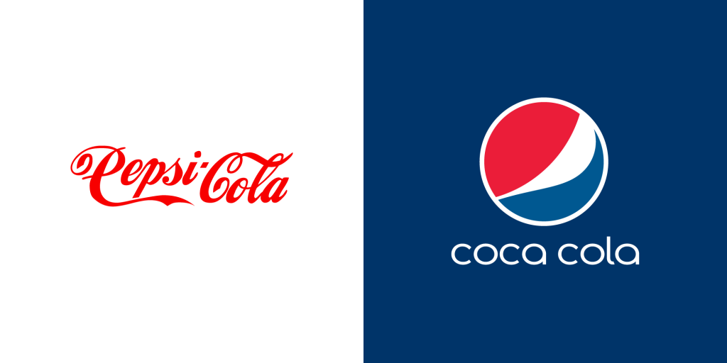 Pepsi-v-Coca-Cola