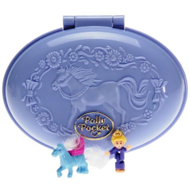 perché gli unicorni sono popolari polly pocket
