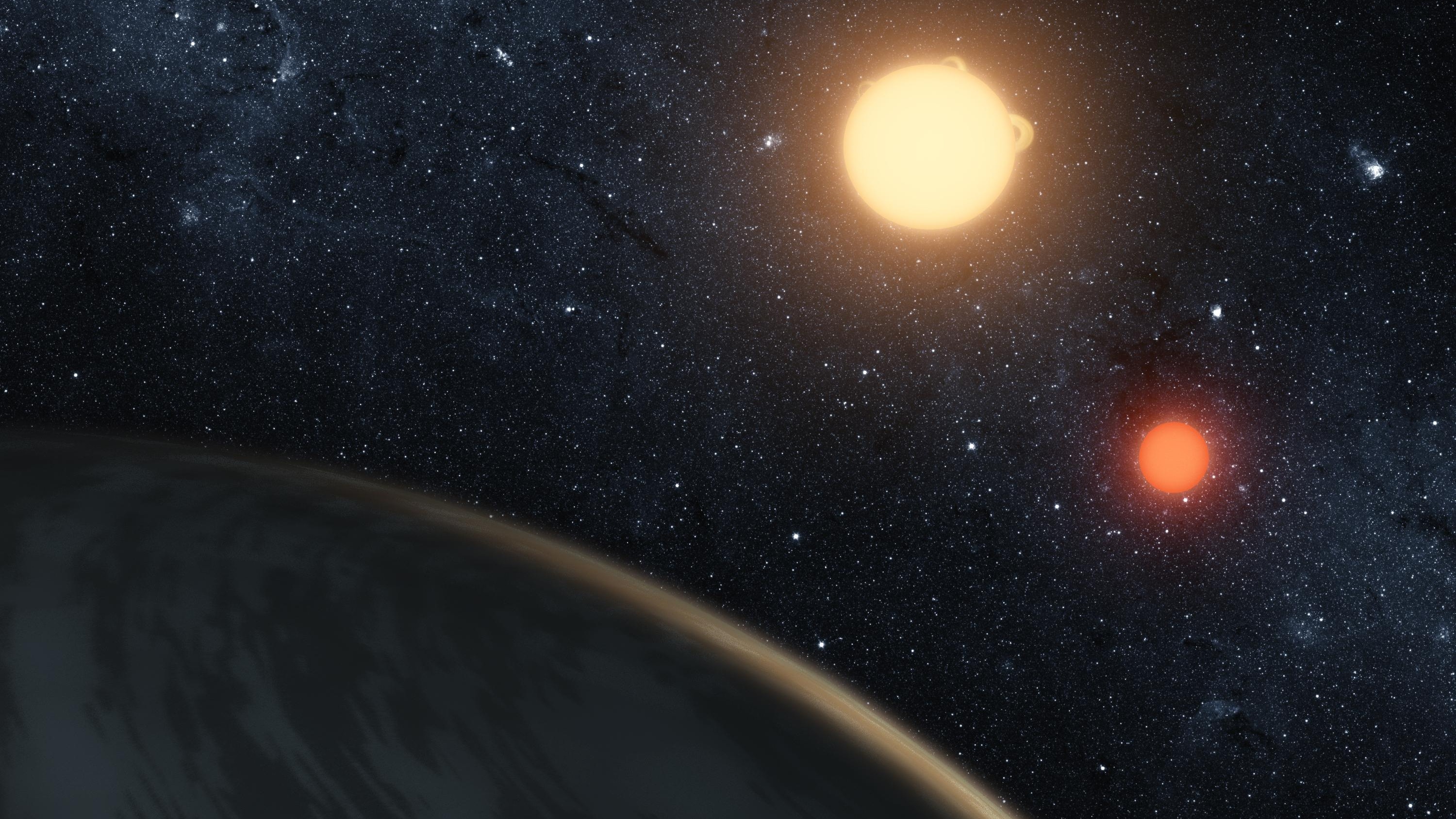Kepler 16b