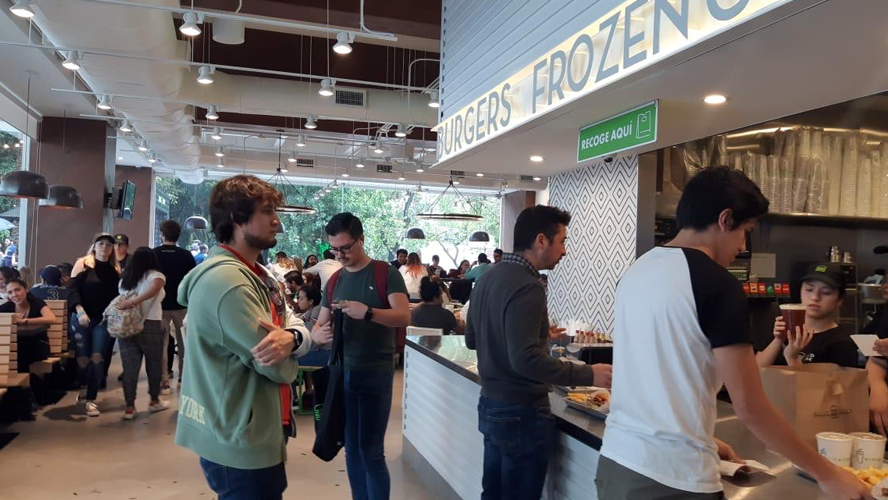 Shake Shack México