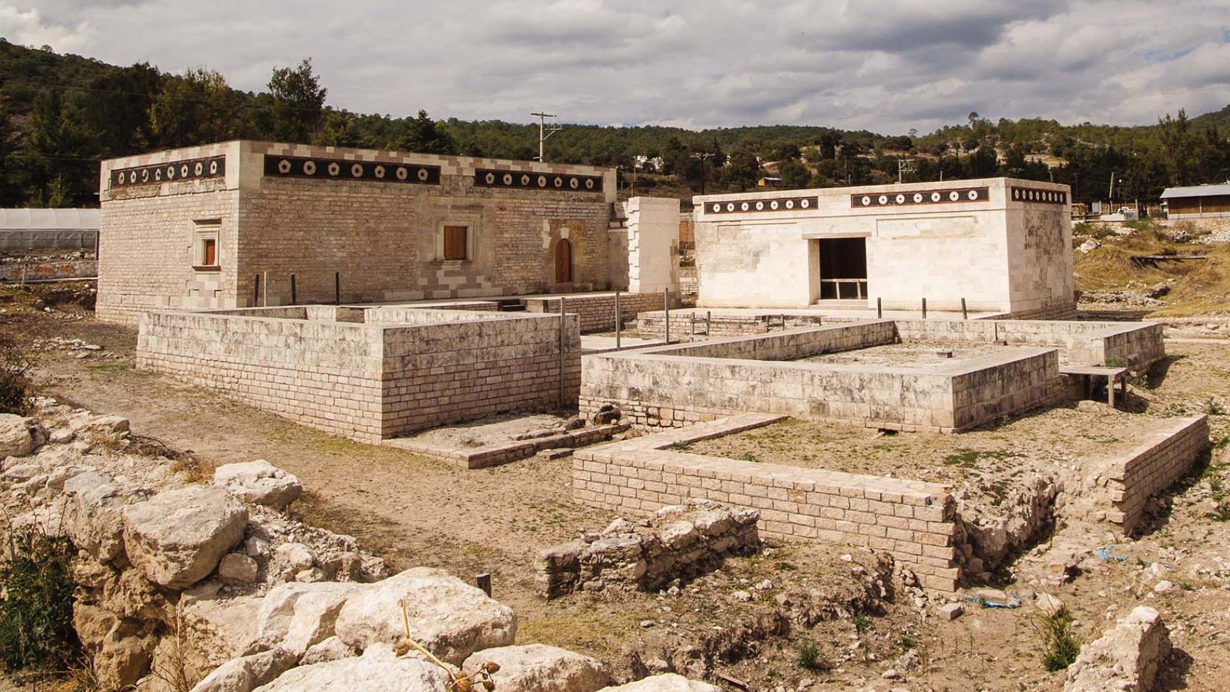 La Casa de la Cacica es una joya de la región mixteca en Oaxaca.