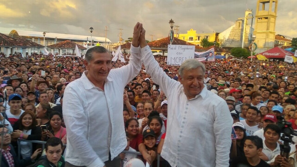 El gobernador tabasqueño Adan Augusto López afirmó que defenderá jurídicamente la reforma.