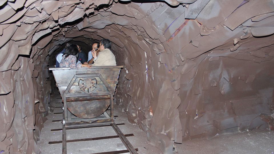 Un museo que rescata, preserva y difunde el legado que la minería ha dejado en la identidad guanajuatense.