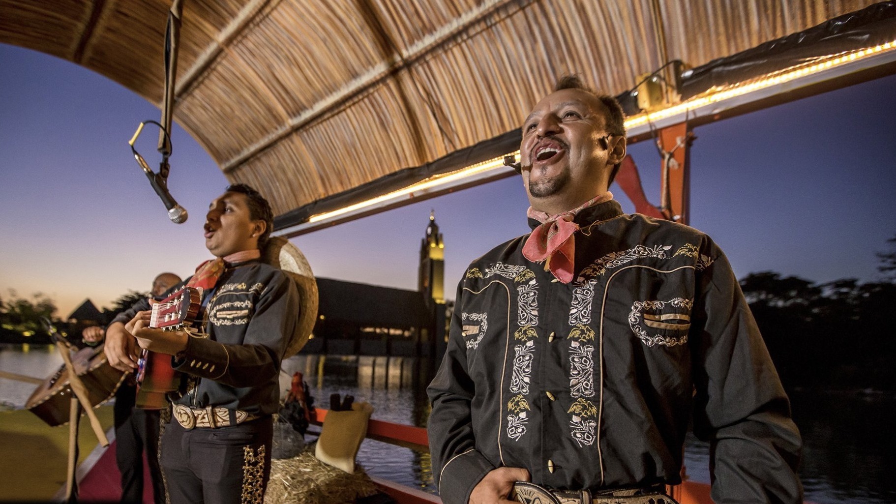 A partir del 01 de septiembre el horario de acceso al parque será de lunes a viernes, desde las 7:15 pm hasta las 12 am.