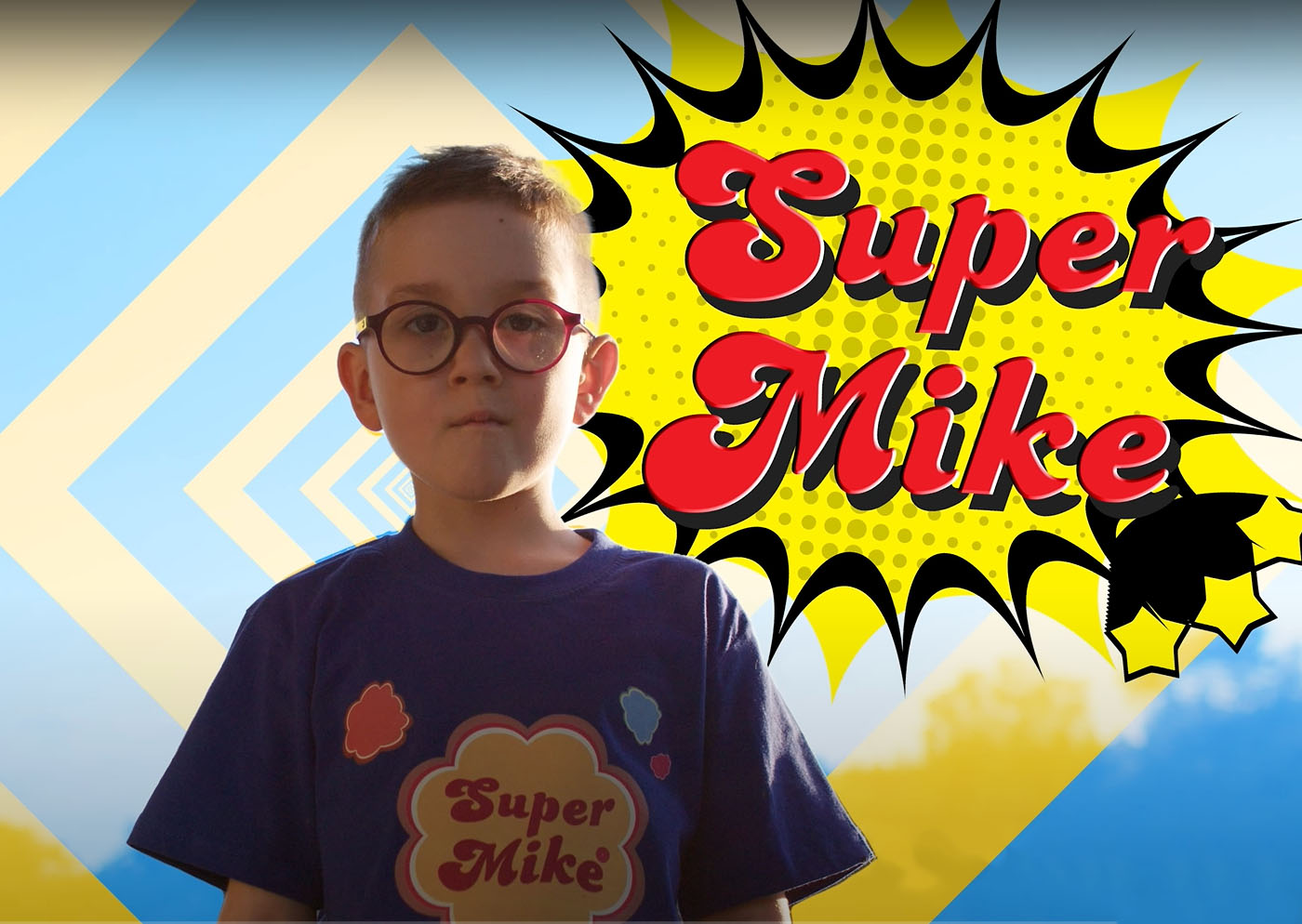 Міша і батьки створюють блог