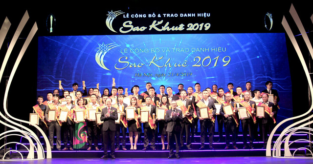 VietABank nhận danh hiệu Sao Khuê 2019 - Ảnh 2.