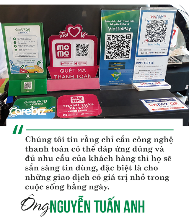 TGĐ Grab Financial Group Việt Nam chia sẻ tất tần tật về đối thủ Momo và chuyện GrabPay by Moca “đốt tiền” giành thị phần tại Việt Nam - Ảnh 4.