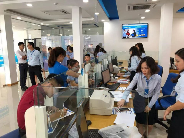 BAOVIET Bank khai trương chi nhánh đầu tiên tại Lào Cai - Ảnh 2.