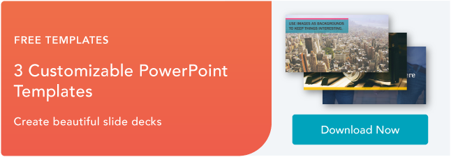 Blog - Mẫu bản trình bày PowerPoint đẹp mắt (Dựa trên danh sách)