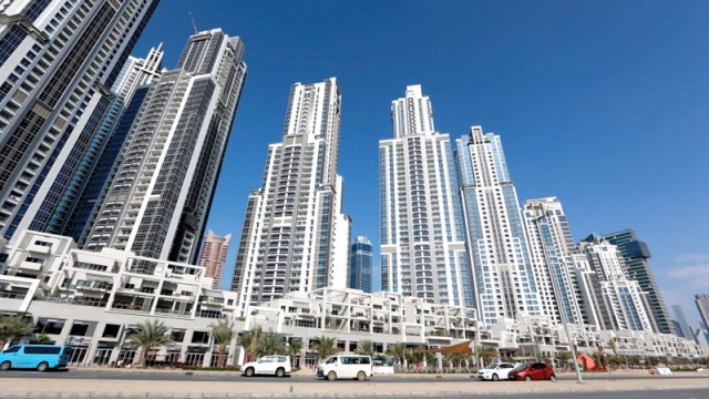 730 مليون درهم تصرفات عقارات دبي - اقتصاد - محلي