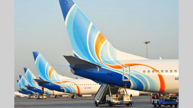 «فلاي دبي» أفضل شركة طيران منخفضة الكلفة تخدم الشرق الأوسط - اقتصاد - محلي
