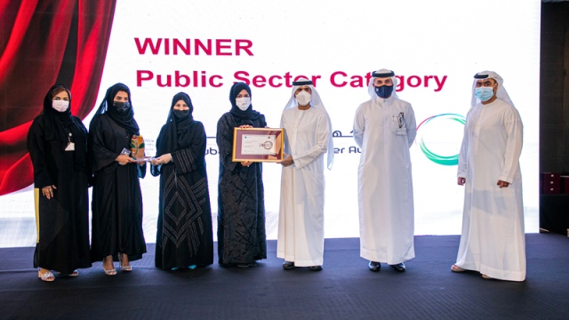 «ديوا» بالمرتبة الأولى في فئة المؤسسات الحكومية للجائزة العربية للمسؤولية الاجتماعية - اقتصاد - محلي