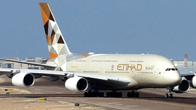 الاتحاد للطيران: 10 دراهم للتذكرة إلى 10 وجهات - اقتصاد - محلي