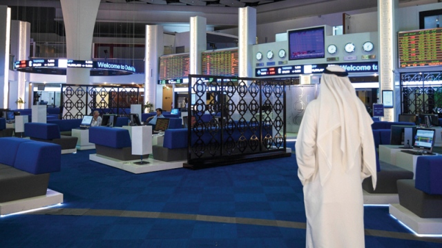 16 مليار درهم مكاسب أسواق المال المحلية - اقتصاد - محلي