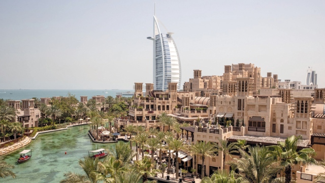 73.5 % معدلات إشغال فنادق الإمارات في اليوم الوطني - اقتصاد - محلي