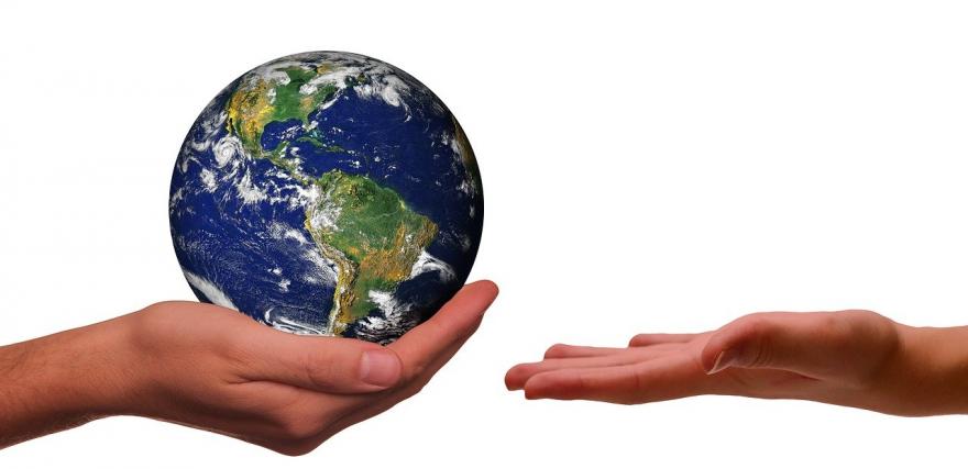 Opinion: The pandemic is a test-run for brands to rescue the world