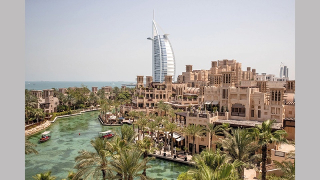 «إس تي آر»: إيرادات فنادق دبي الأعلى منذ يناير 2020 - اقتصاد - محلي
