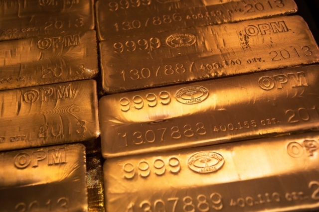 انخفاض أسعار الذهب مع انحسار جاذبيته - اقتصاد - عربي ودولي
