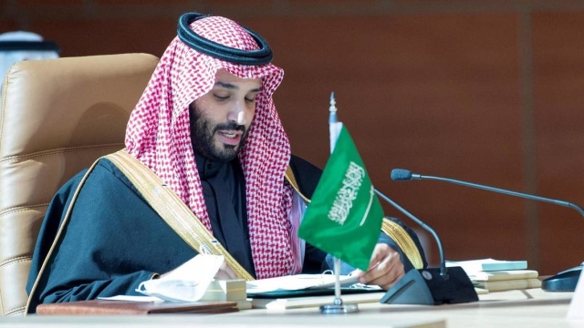ولي العهد السعودي: ضخ 7 تريليونات دولار باقتصاد المملكة حتى 2030 - اقتصاد - عربي ودولي