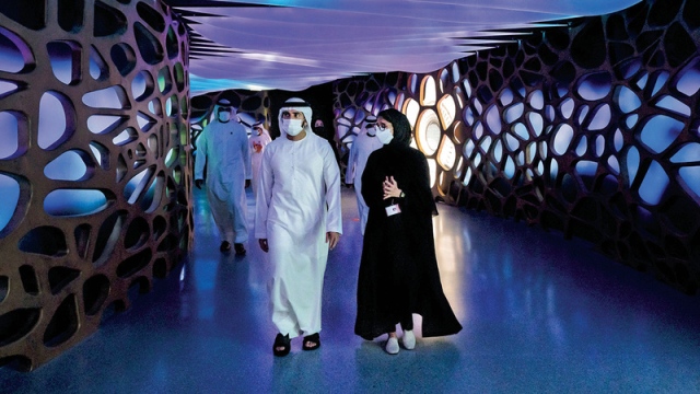 حمدان بن محمد: «إكسبو 2020 دبي» سيكون الأفضل في تاريخ المعرض - اقتصاد - محلي