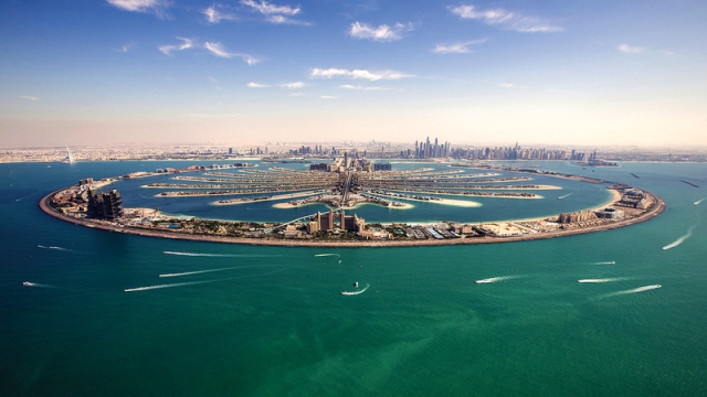 628 مليون درهم تصرفات عقارات دبي - اقتصاد - محلي