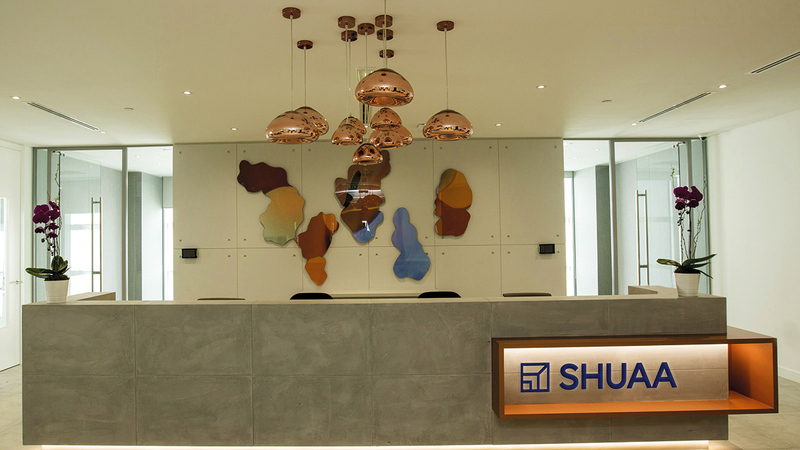 102 مليون درهم إيرادات «شعاع كابيتال» في 3 أشهر - اقتصاد - محلي