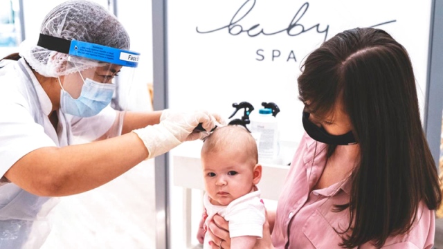 مشروعات صغيرة.. «بيبي سبا» يتحدى «كورونا» ويعود للعمل بعد 7 أشهر من الإغلاق - اقتصاد - محلي