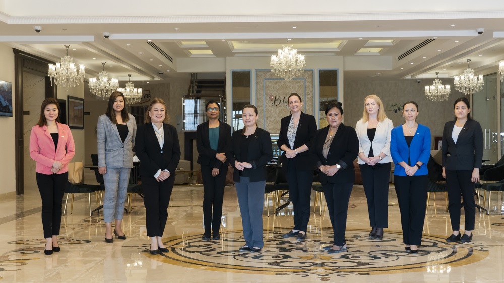 بالصور.. فندق جديد في دبي تديره نساء.. ويقدم خدمات حصرية للمرأة - اقتصاد - محلي