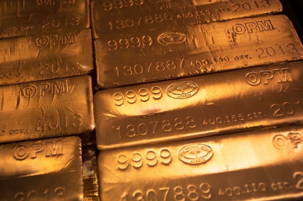 أسعار الذهب تنخفض إلى أدنى مستوياتها منذ 5 مايو - اقتصاد - عربي ودولي