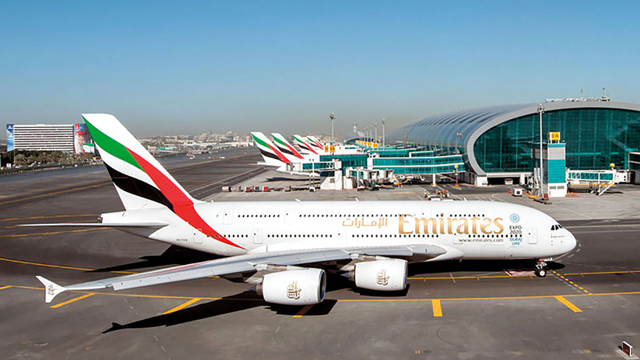 ما يتجاوز 9 ملايين مسافر عبر مطار دبي خلال أول 5 أشهر من 2021 - اقتصاد - محلي