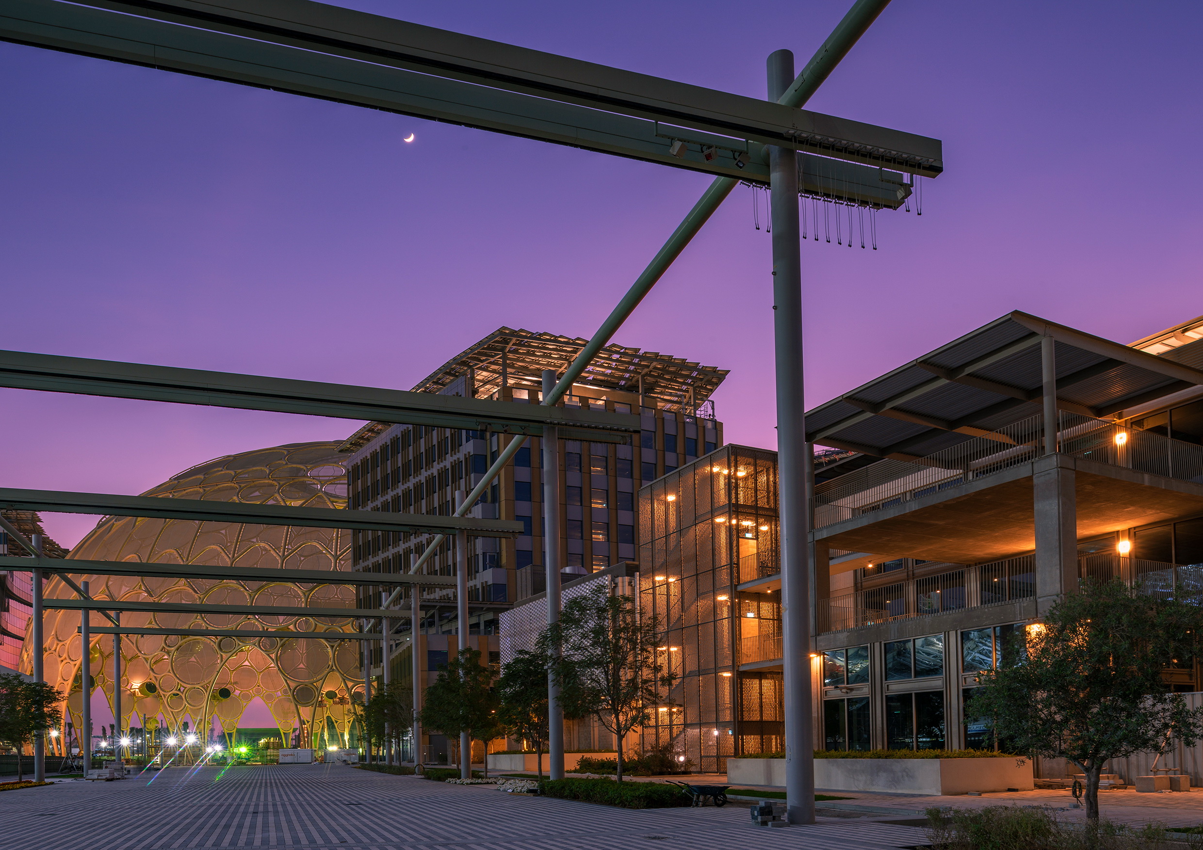 "هانيويل" تستعرض مزايا الحوسبة الكمية ضمن جناح الولايات المتحدة في "إكسبو 2020" - اقتصاد - محلي