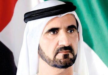 محمد بن راشد يعتمد أعضاء مجلس الإدارة والمجلس الاستشاري لغرفة دبي العالمية - اقتصاد - محلي