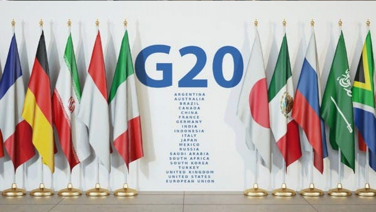 مجموعة العشرين تؤيد اتفاقا ضريبيا وتحذر من سلالات كورونا - اقتصاد - عربي ودولي