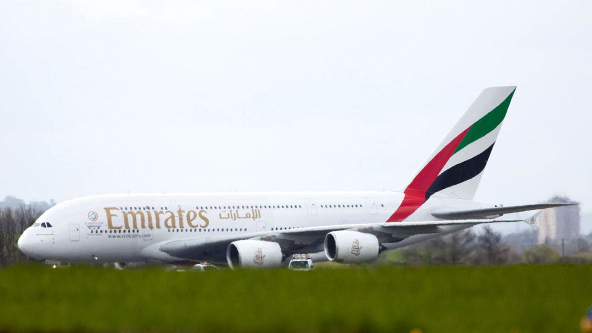 «طيران الإمارات» تستأنف خدمة الركاب إلى غلاسكو - اقتصاد - محلي