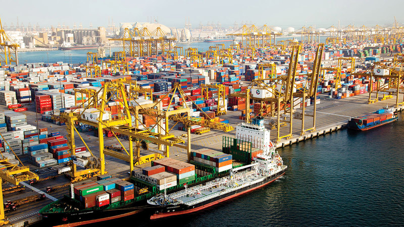 &laquo;جمارك دبي&raquo; أطلقت مبادرة شهادات الدخول/&rlm;الخروج الإلكترونية لتعزيز صادرات البضائع من ميناء &laquo;جبل علي&raquo;.   أرشيفية