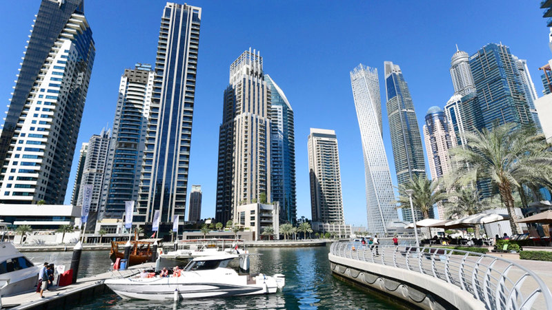 عقارات دبي تسجل 7 مليارات درهم تصرفات خلال أسبوع - اقتصاد - محلي
