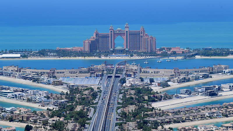 سوق عقارات دبي لأعلى مستوى في 7 سنوات خلال الربع الثاني - اقتصاد - محلي