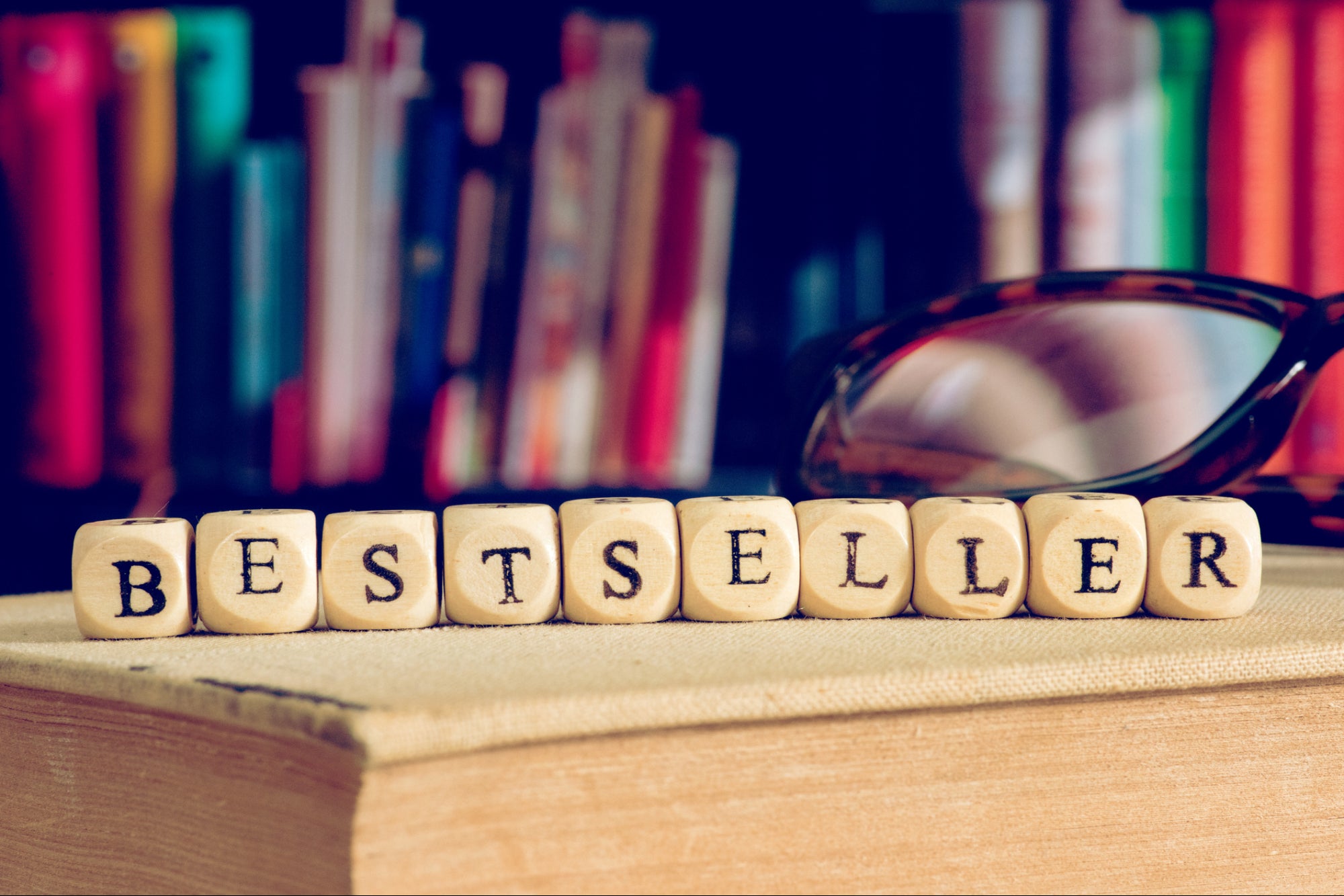 Want Your Book to Land Bestseller Status? Follow These Steps