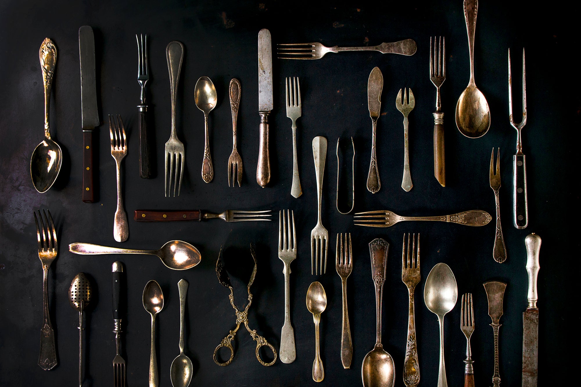Struggling With Change? Take a Lesson From These Weird Little Forks