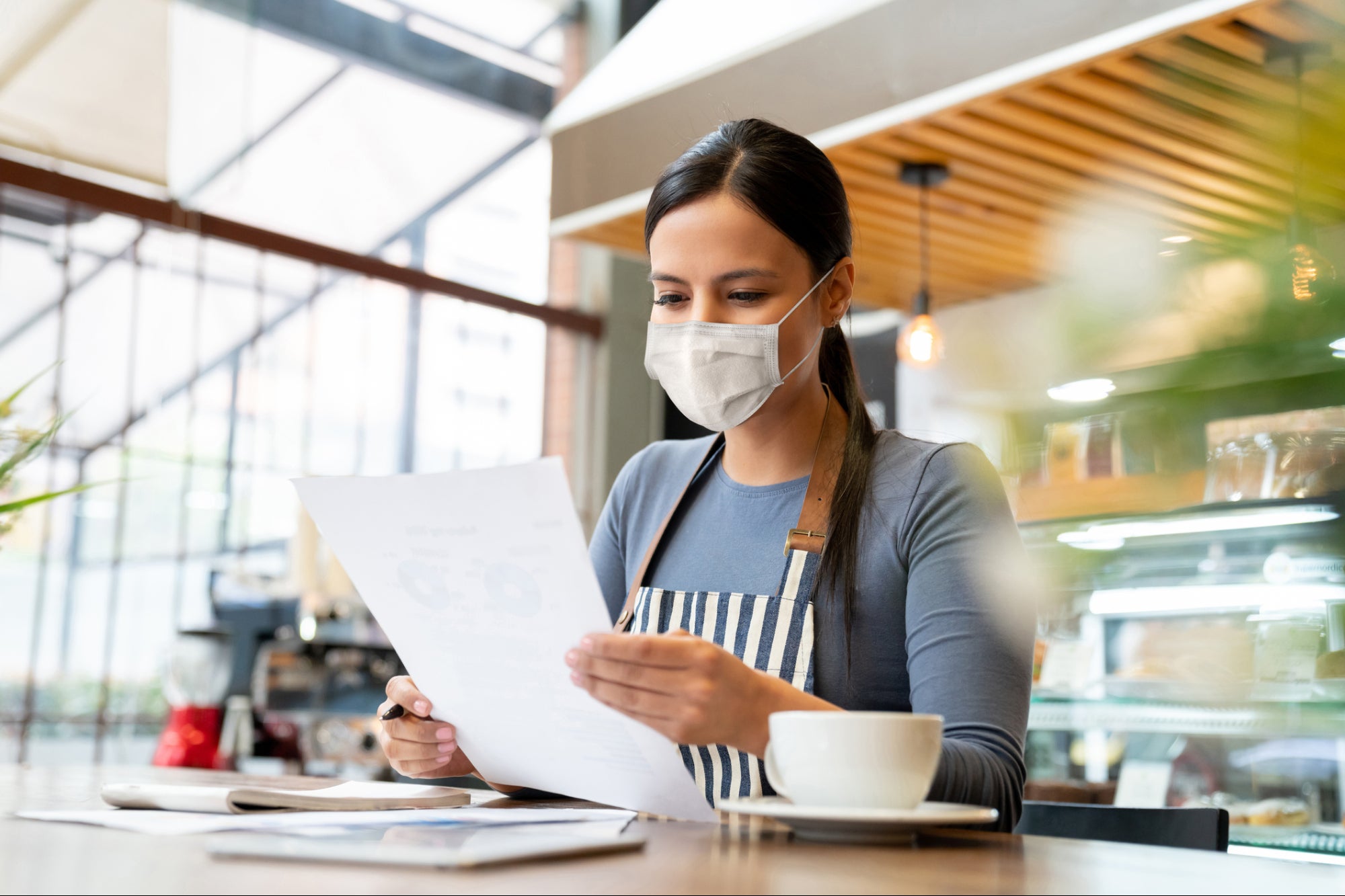 5 Ways to Help Your Small Business Survive During the Pandemic