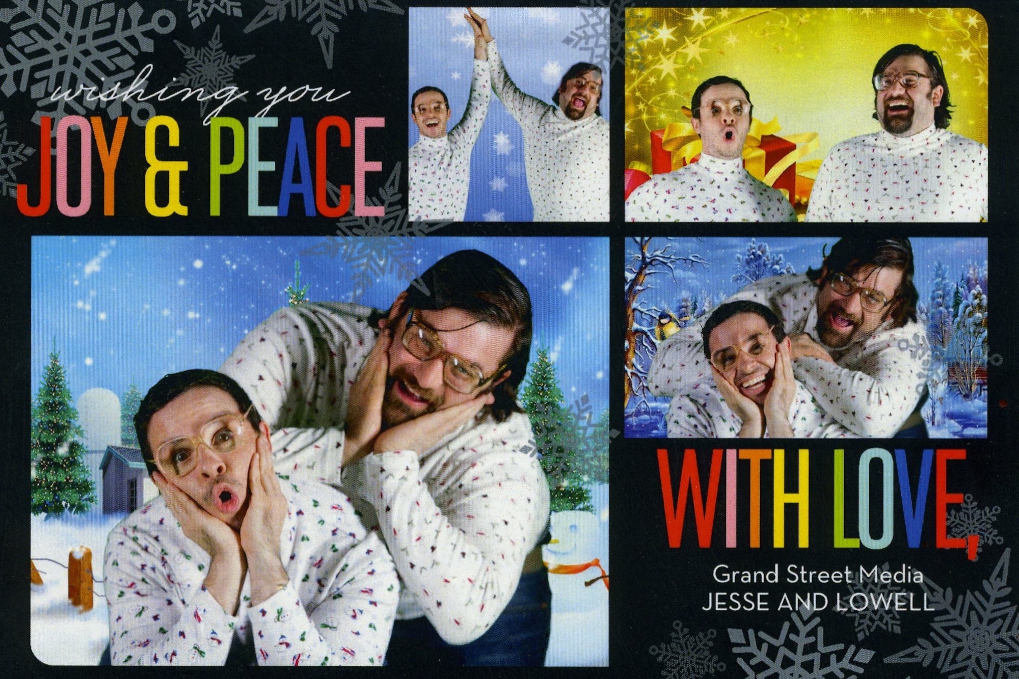 How to Make Your Holiday Cards Stand Out