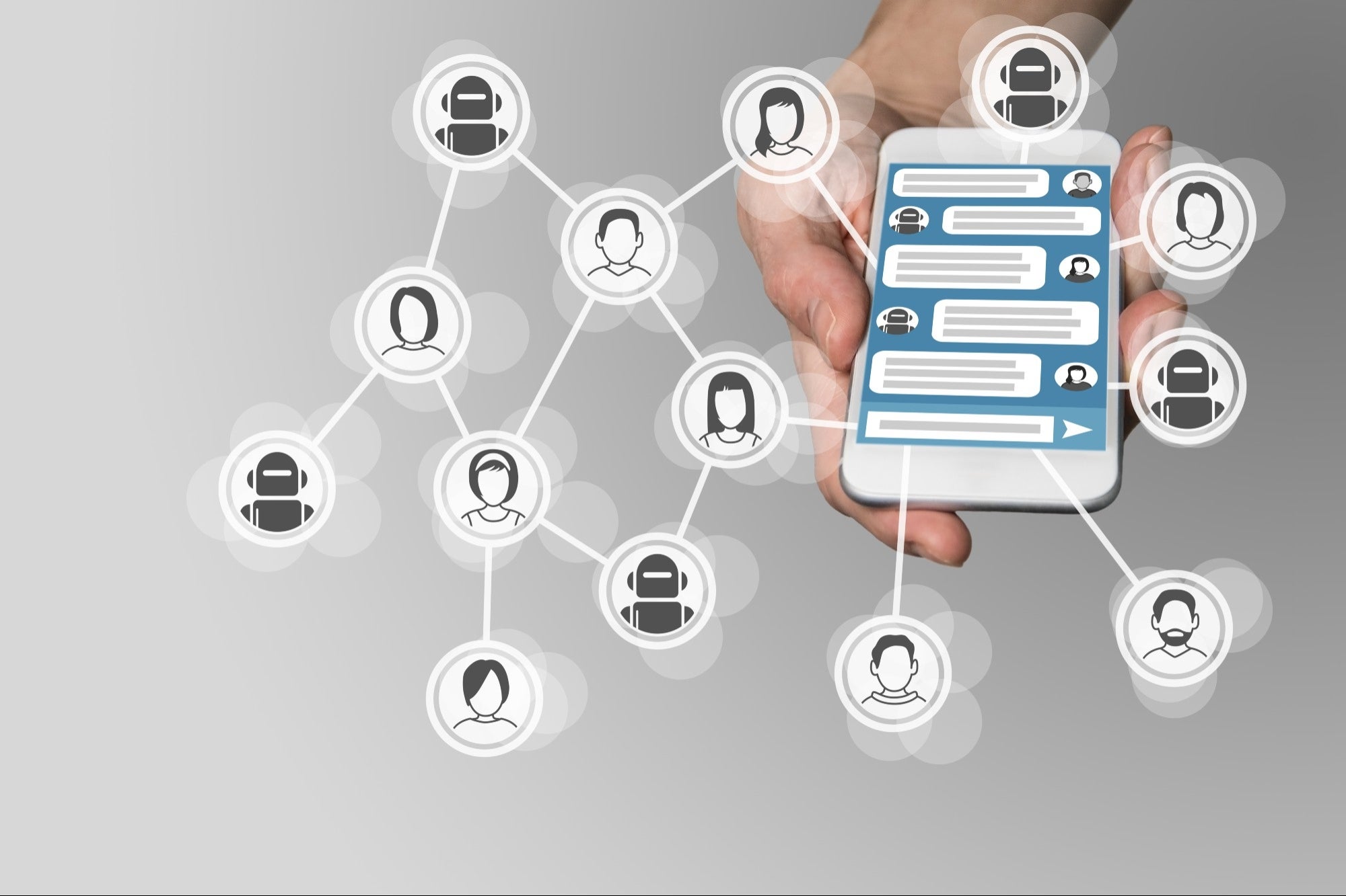 Artificial Intelligence and marketing, the new engine of business