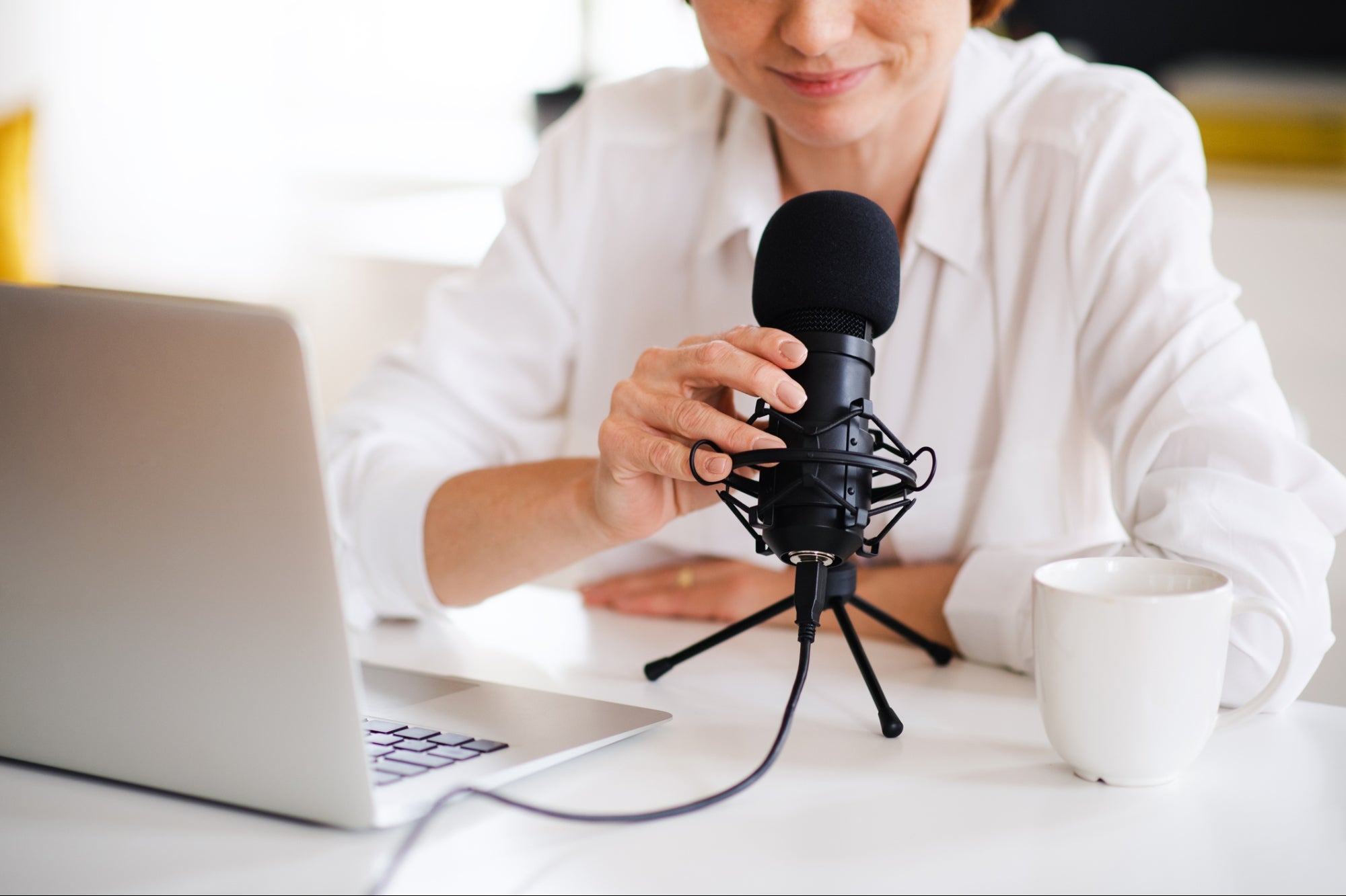 How to Start a Podcast (and Keep It Going)