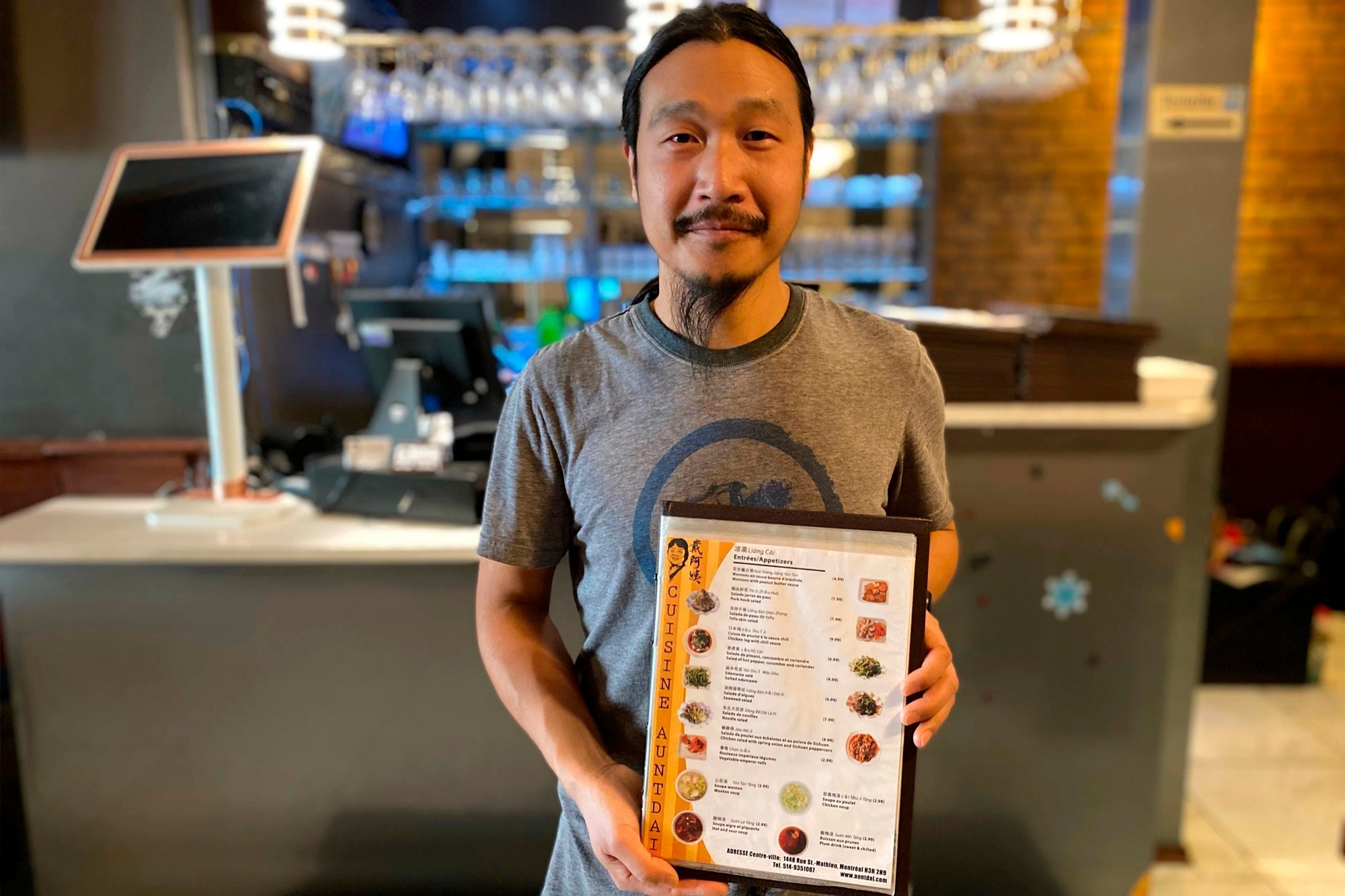 This Restaurant Gained Viral Fame for Offering an Overly Honest Menu