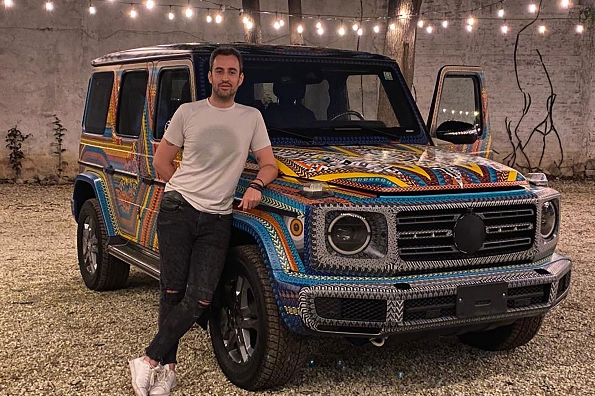 梅赛德斯-奔驰墨西哥公司宣布团队变更