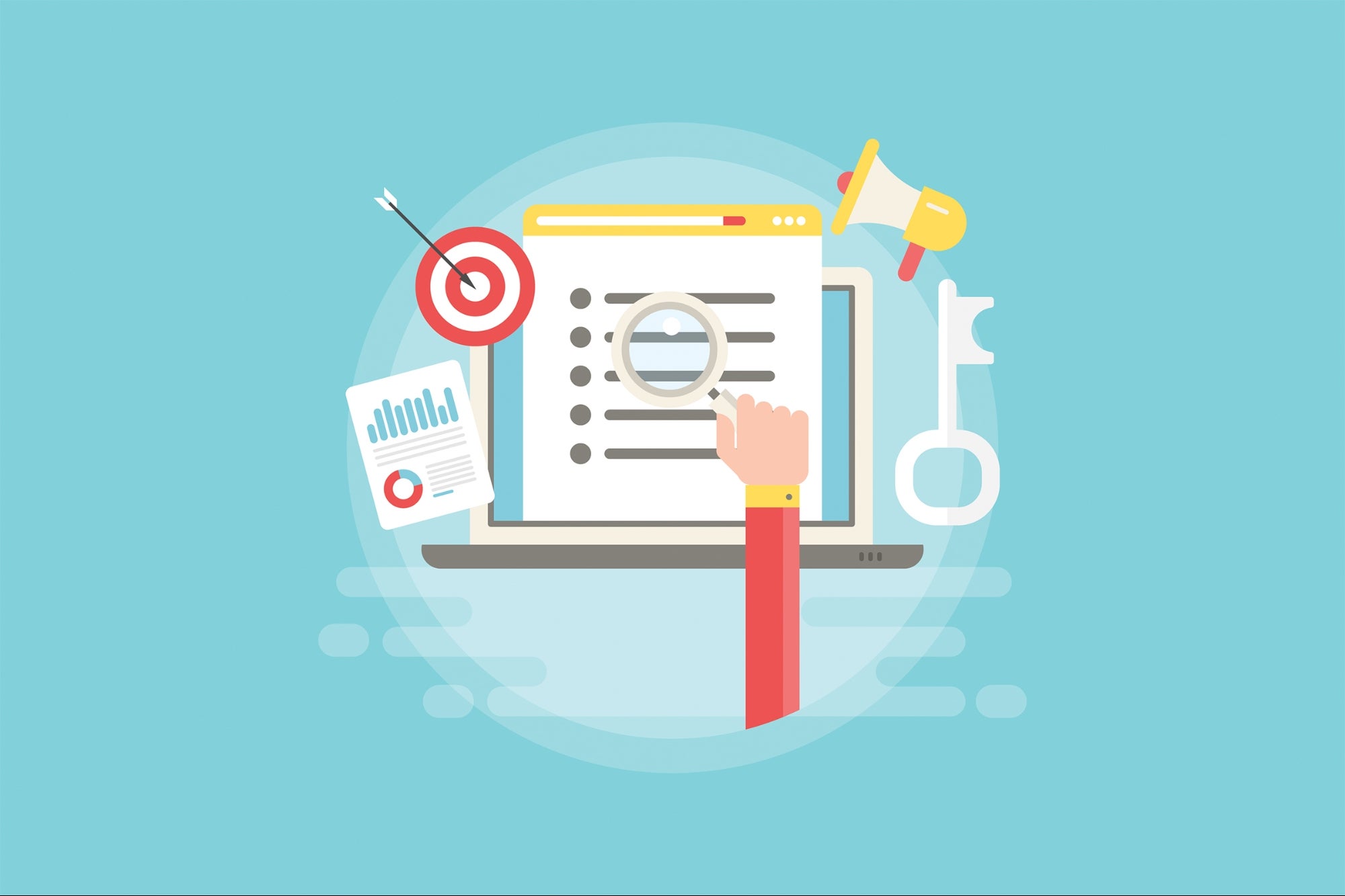 此工具可让您的关键字广告系列步入超速状态#LocalBusinessMarketing