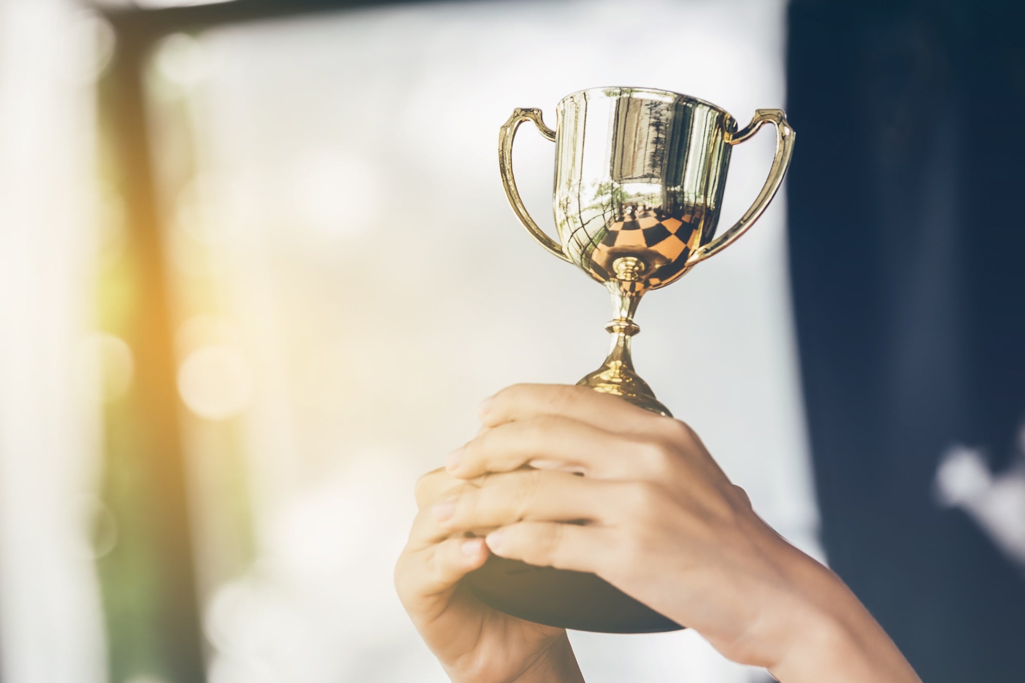 赢得宣传和信誉奖的秘诀