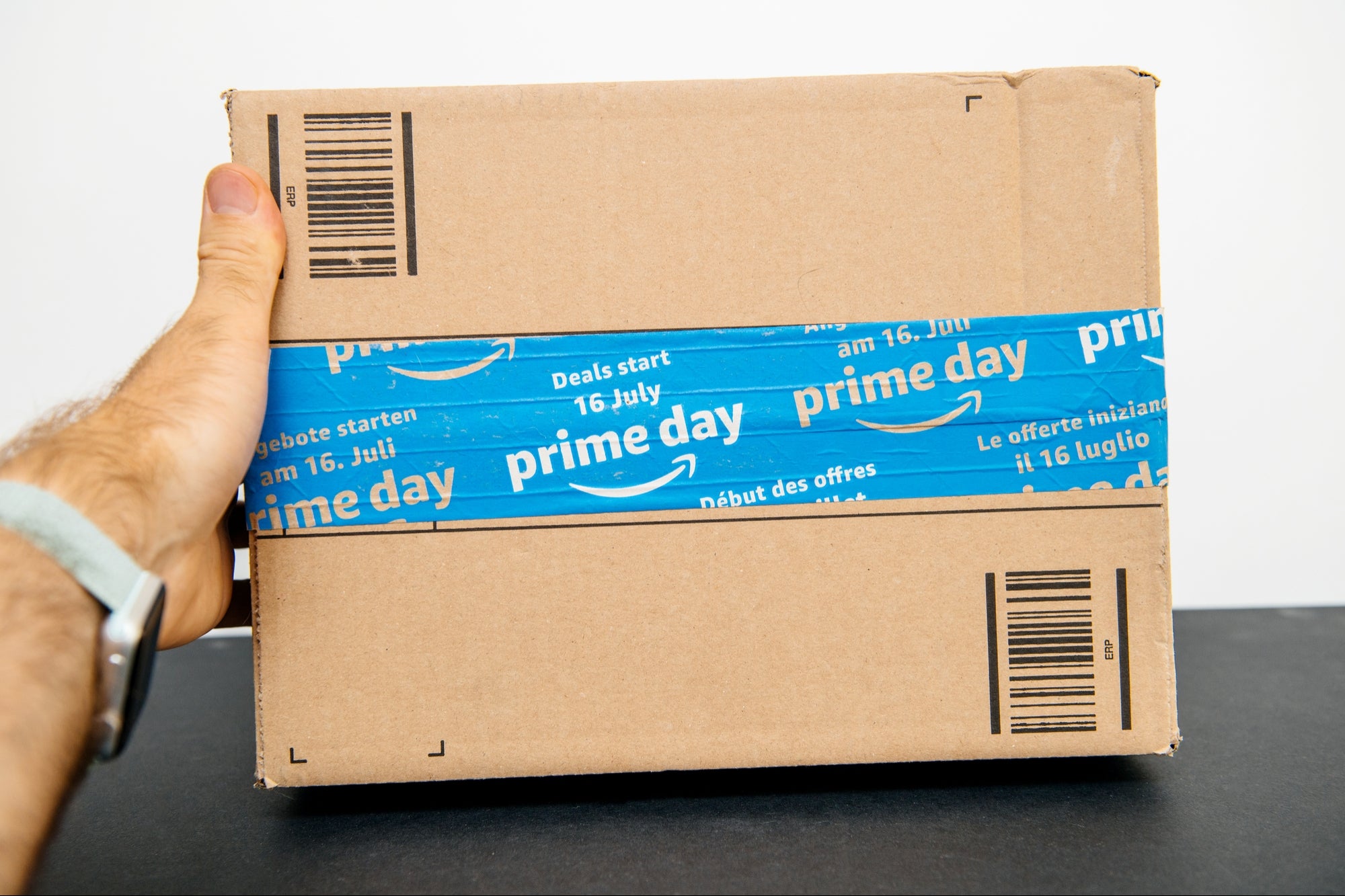 Amazon Prime Day: 3 tips para comprar durante las ofertas que terminan esta noche