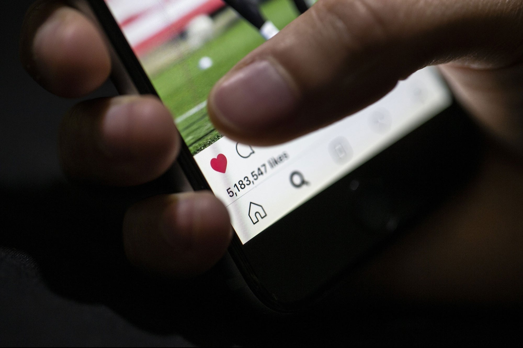 Cómo ocultar los 'Me gusta' de tus post de Instagram